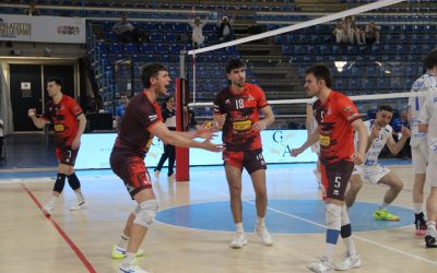 Volley. Cavallino impegnata sabato a San Marino