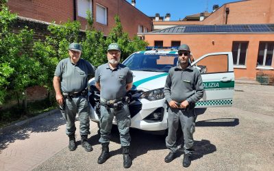 Per la Provinciale un nuovo pick-up operativo contro nutrire e bracconaggio