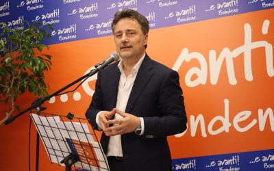 Saletti apre la campagna elettorale