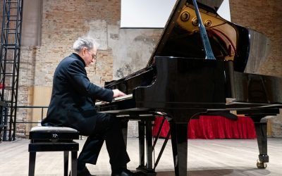 I “Moments” di Antonio Rolfini per Ferrara Musica al Ridotto