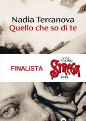 Nadia Terranova presenta il romanzo “Quello che so di te”