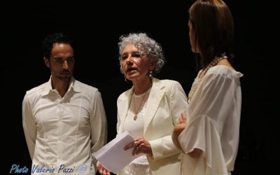 Villa Belfiore, teatro e musica con “Storie al femminile”