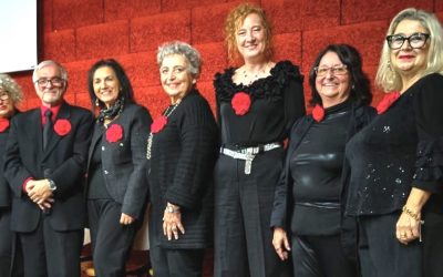 “Poesia tra le rose” a Valpagliaro di Denore