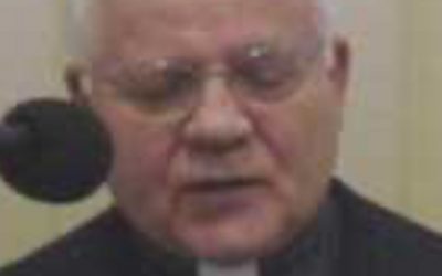Si è spento don Piergiorgio Zaghi, per anni parroco a Porto Garibaldi
