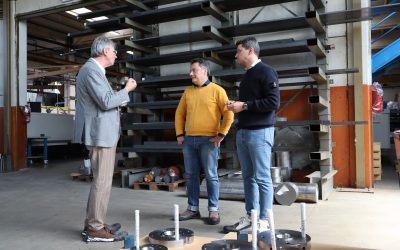 BD Plast, la terza generazione guida l’innovazione