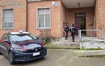 Arrestato dai Carabinieri, poteva essere un pericolo per la nonna