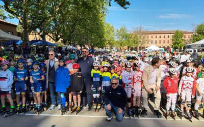Ferrara Inline 2026, sport e valori in Piazza: successo per la 67ª edizione