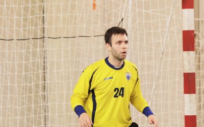 Estense Pallamano sconfitta da Casalgrande con il punteggio di 21-23