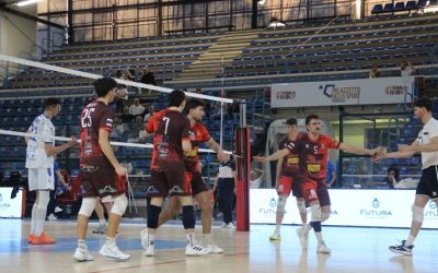 Sconfitta al tiebreak per la Cavallino