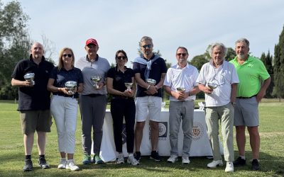 Cus Ferrara Golf, weekend di gare tra vento e grandi risultati