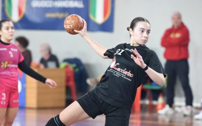 Pallamano Acciarino sconfitto dal Romagna 24-28