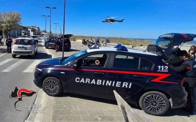 Patenti false, ubriachi al volante e irregolari: raffica di denunce sulla costa