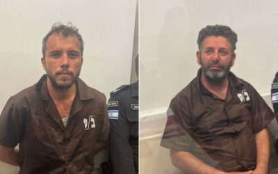 “Rilasciate Saif e Thiago. Stop alla complicità del governo Meloni con Israele”