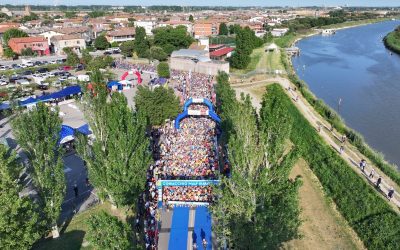 Comacchio si prepara alla grande corsa: torna la Half Marathon