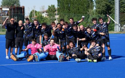 Hockey Club Bondeno: set perfetto al Bihac
