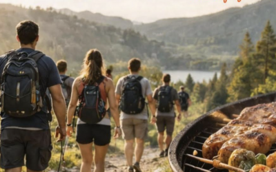 Movimento e convivialità: “Fit&Grill” conquista Terre del Reno