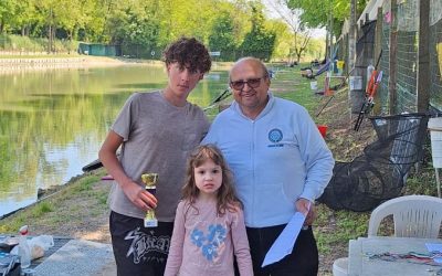 Pesca sportiva, riparte la stagione tra campionati e giovani promesse