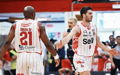 La Sella Cento batte Roseto alla Baltur Arena