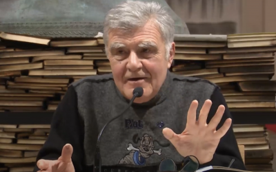 Antonio Faeti premiato a Cento: riconoscimento speciale al maestro della letteratura per l’infanzia