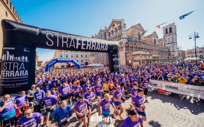 StraFerrara: è già record prima della partenza