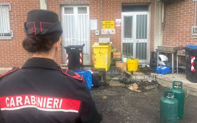 Grave infortunio sul lavoro al circolo Arci di Bosco Mesola: ustionata una 66enne