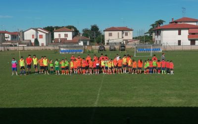 A Sabbioncello San Pietro giovanili in campo per il quinto Memorial “Pano”