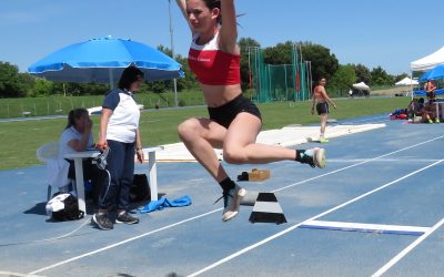 Atletica Estense protagonista: Marchetti seconda nelle prove multiple