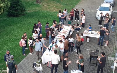 Il Germoglio compie 35 anni: sabato 16 maggtio grande festa aperta alla città