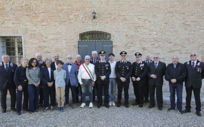 Carabinieri in congedo, una vita al servizio: consegnati gli attestati di fedeltà