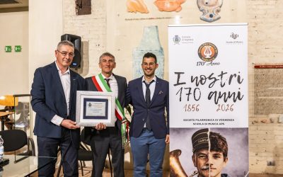 Il Concerto di Primavera della Filarmonica di Voghenza celebra 170 anni di attività