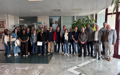 Export ortofrutticolo: delegazione Usda a Ferrara a spiegare il nuovo sistema Ctis-M per il cold treatment