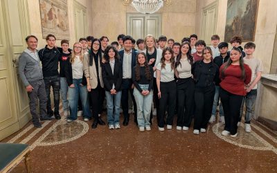 Studenti dell’Istituto “Aleotti” protagonisti su Tele Romagna