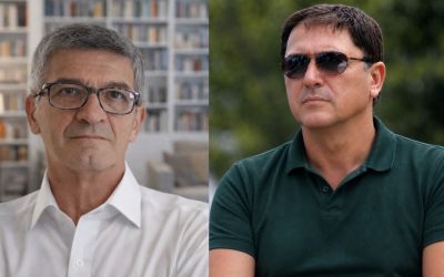 All’Egò presentazione in reading del libro “Il profumo dello scaviccio” di Luca Duò