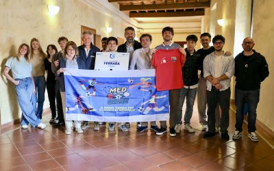 “Med in the Game”: arriva il torneo di calcio, basket e pallavolo organizzato per gli studenti di medicina di Unife