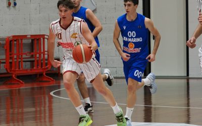 Basket U19. Tris di successi per la Gold, la Regionale si arrende ai playoff