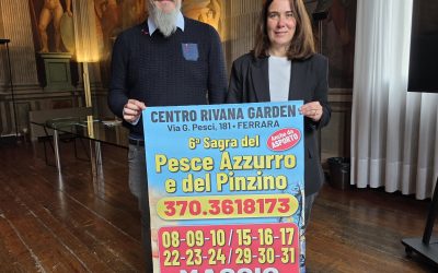 Buona cucina e beneficenza si fondono nella “Sagra del Pesce Azzurro e del Pinzino”