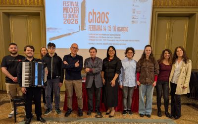 Torna miXXer: tre giorni di musica contemporanea nei luoghi simbolo della città