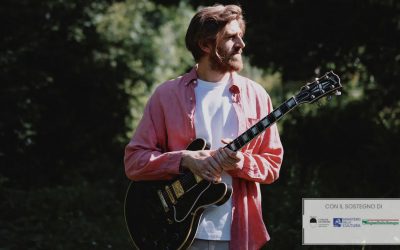 Ferrara in Jazz, sul palco Andrea Molinari con “Awakening”