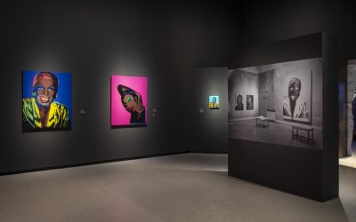 Notte Warhol a Palazzo Diamanti tra arte e musica