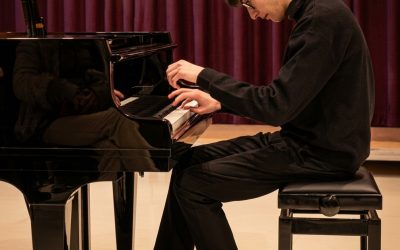 Il pianista Giovanni Bergamasco in concerto per “Ferrara Musica al Ridotto”