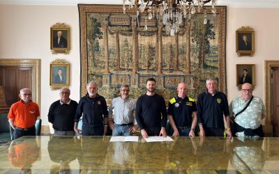 Protezione Civile Terre Estensi, firmato il rinnovo della convenzione