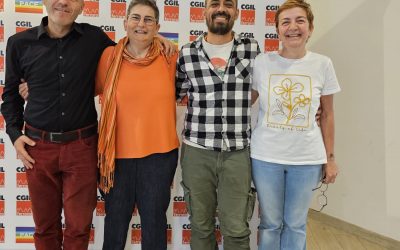 Maria Lisa Cavallini è la nuova segretaria generale della Filt Cgil di Ferrara