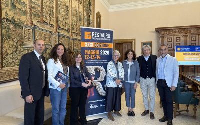 Restauro, 31ª edizione al via: riflettori accesi sul futuro della conservazione