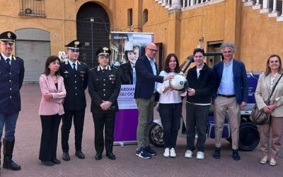 Sicurezza stradale: Ferrara tappa della campagna regionale “Guardiamoci negli occhi”