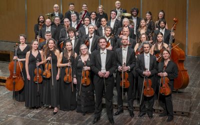 L’Orchestra della Toscana diretta da Diego Ceretta per Ferrara Musica