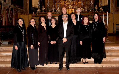 Musica e poesia per la pace con il Coro da Camera Euphoné