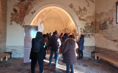 Nuovo appuntamento con le visite guidate all’antica Pieve di San Venanzio
