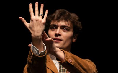 “Per sempre”, l’amore “scandaloso” tra Giovanni Testori e Alain Toubas