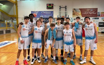 Bondi Vis 2008 U17 e U19 Eccellenza: testa alle finali nazionali