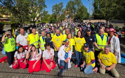 “Bimbimbici”. L’edizione 25 è da record, quasi 600 partecipanti